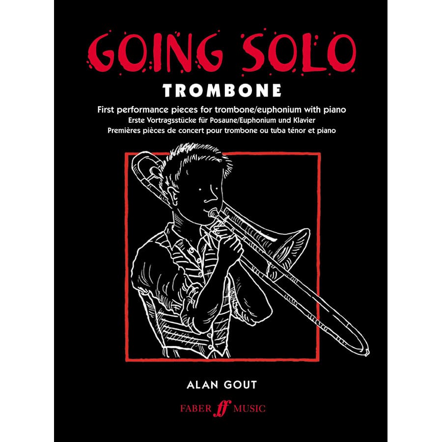 Going Solo (trombone and piano)
