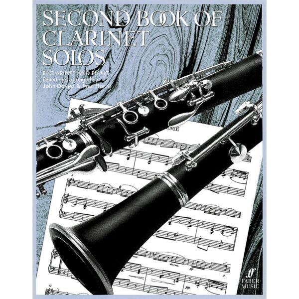 Second Book of Clarinet Solos (complete)