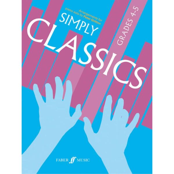 Simply Classic Grades 4-5 (Piano)