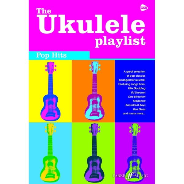 The Ukulele Playlist: Pop Hits