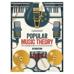 Rockschool Popular Music Theory Guidebook, Deb-Grade 5