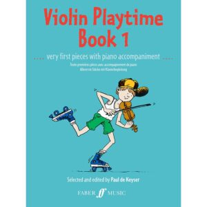 Violin Playtime Book 1 (solo violin)