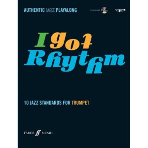 I got rhythm (trumpet/CD)