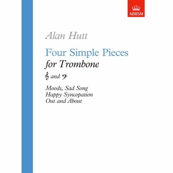 Four Simple Pieces for Trombone