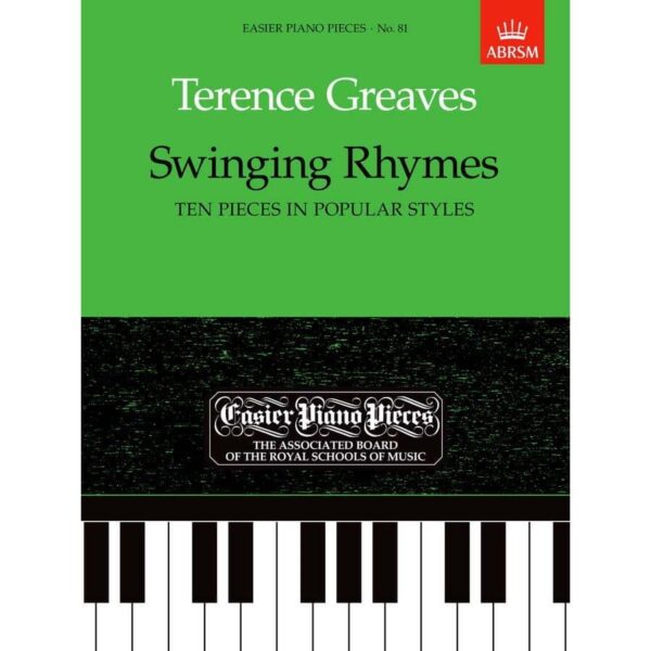 EPP21 Greaves: Swinging Rhymes