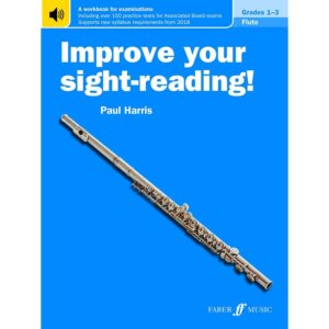 New Improve your Sight Reading! Flute 1-3