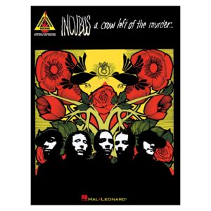 Incubus: A Crow Left Of The Murder - Guitar R
