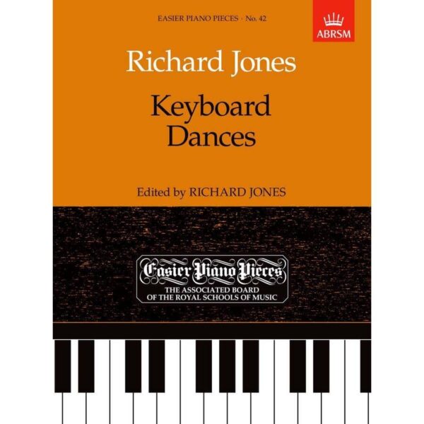 EPP42 Jones: Keyboard Dances
