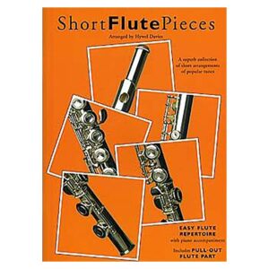 Short Flute Pieces