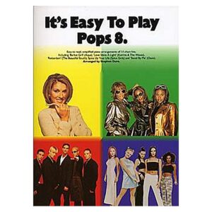 It's Easy To Play Pops 8