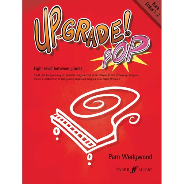 Up-Grade!POP Piano Grades 1-2