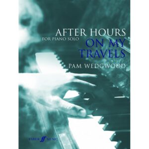 After Hours. On my travels (piano)
