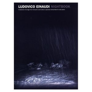 Ludovico Einaudi Nightbook