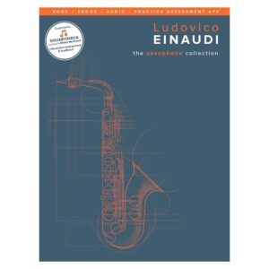 Ludovico Einaudi The Saxophone Collection