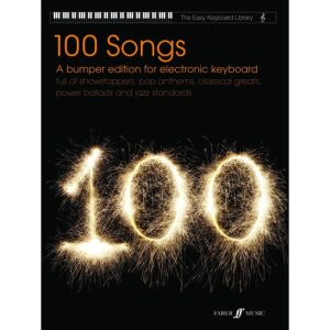 The Easy Keyboard Library: 100 Songs Bumper Edition