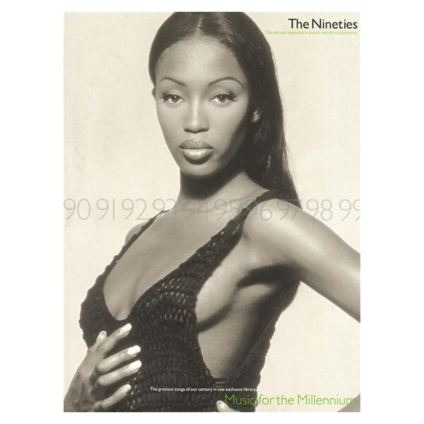 Music For The Millennium: The Nineties