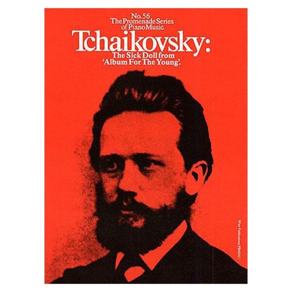 Tchaikovsky:The Sick Doll-  'Album for the Young'