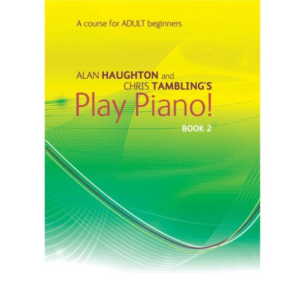 Play Piano! Adult Book 2
