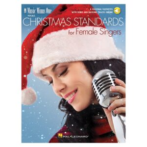 Christmas Standards for Female Singers
