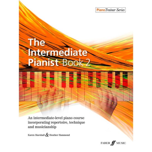 The Intermediate Pianist Book 2