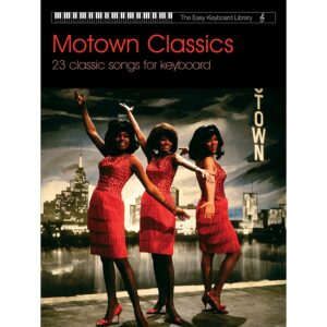 The Easy Keyboard Library: Motown Classics