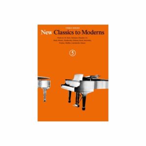 New Classics To Moderns: Book 5