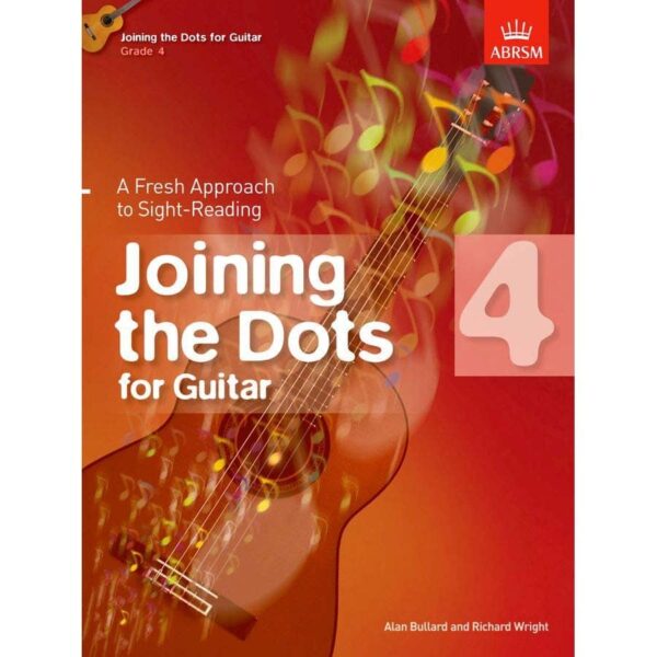 Joining the Dots for Guitar, Grade 4