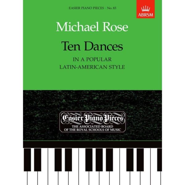 EPP83 Michael Rose: Ten Dances