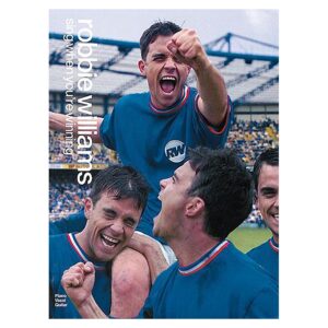 Robbie Williams: Sing When You're Winning