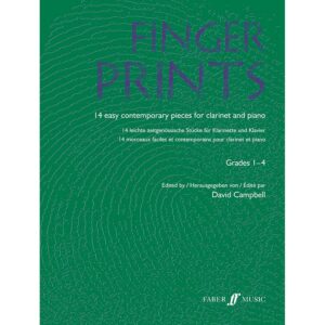 Fingerprints (clarinet)