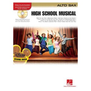 High School Musical 'Selections' (Alto Saxophone)