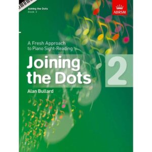 Joining the Dots, Book 2 (piano)