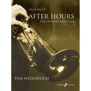 After Hours (trumpet and piano/CD)