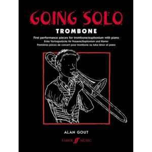 Going Solo (trombone and piano)