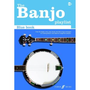 The Banjo Playlist: Blue Book