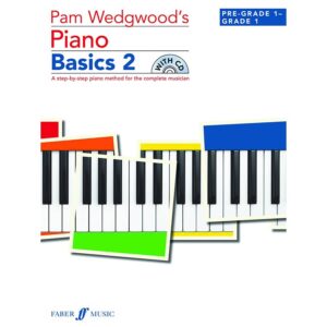 Pam Wedgwood's Piano Basics 2