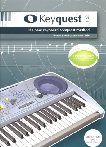 Keyquest 3