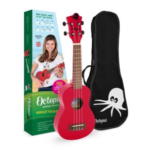 octopus ukulele at mickleburgh