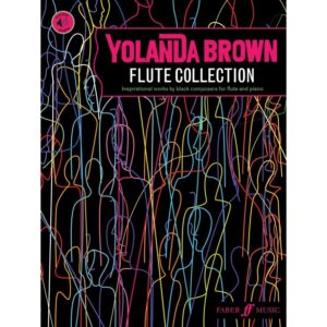 Yolanda Brown's Flute Collection