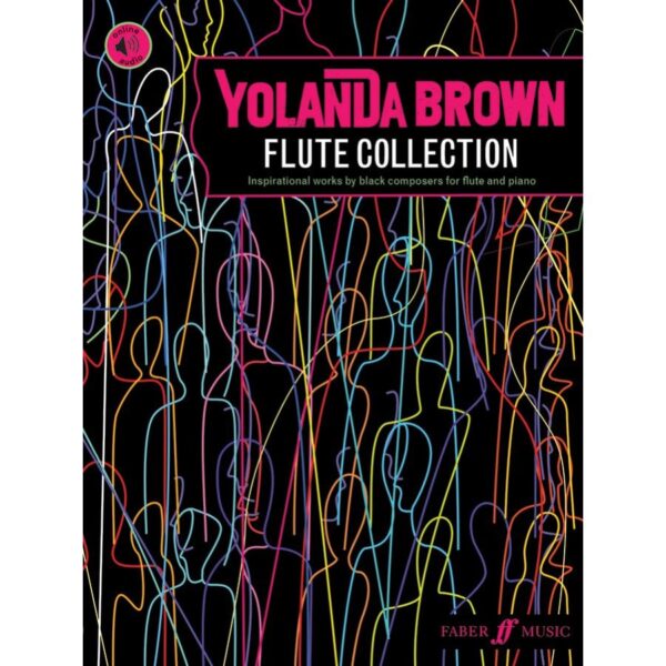 Yolanda Brown's Flute Collection