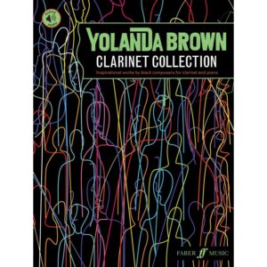 Yolanda Brown's Clarinet Collection