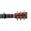 D'Addario Tri-Action Capo, Silver - Image 3