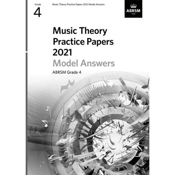 ABRSM Music Theory Paper Answers 2021 Grade 4