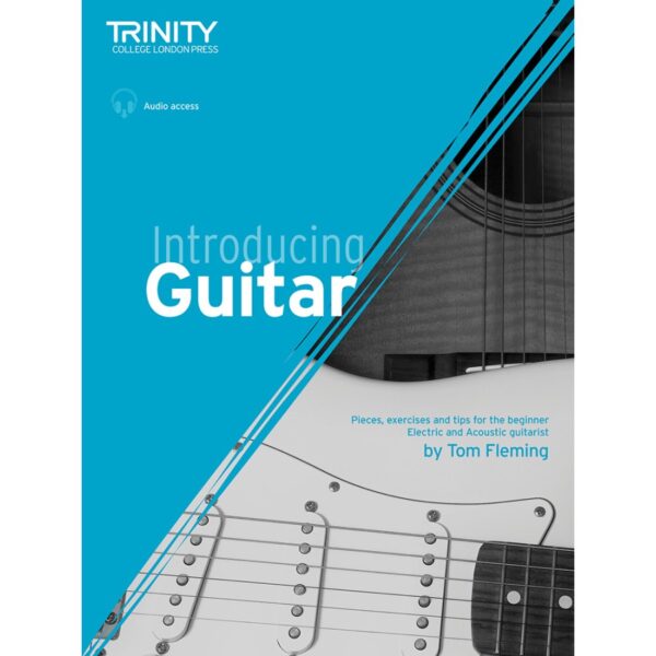 Trinity Introducing Guitar