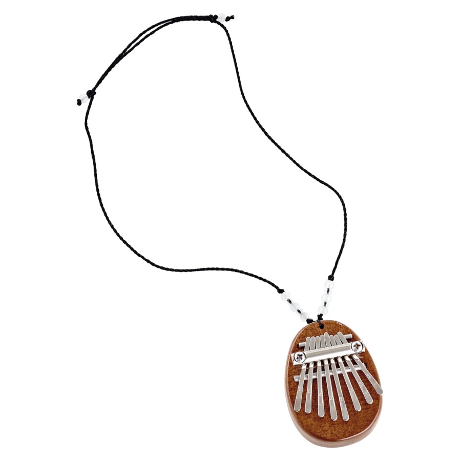 Meinl Sonic Energy KL8MINI Mini Kalimba C Major 8-Notes, Sapele
