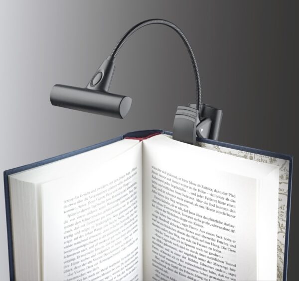 Konig & Meyer 12247 T-Model Music Stand Light - Image 3