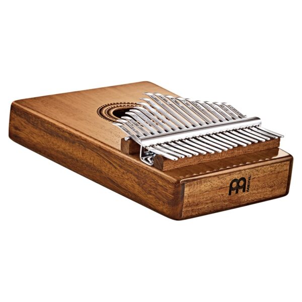 Meinl Sonic Energy KL1707H Sound Hole Kalimba C Major 17-Notes, Acacia - Image 2