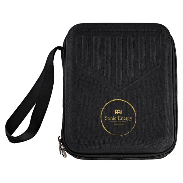 Meinl Sonic Energy KL1707H Sound Hole Kalimba C Major 17-Notes, Acacia - Image 4