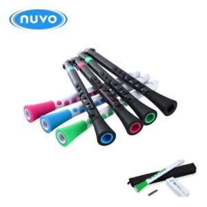Nuvo N430D Dood