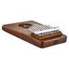 Meinl Sonic Energy KL1001TOL Solid 'Tree of Life' Kalimba 10-Notes, Black Walnut - Image 3